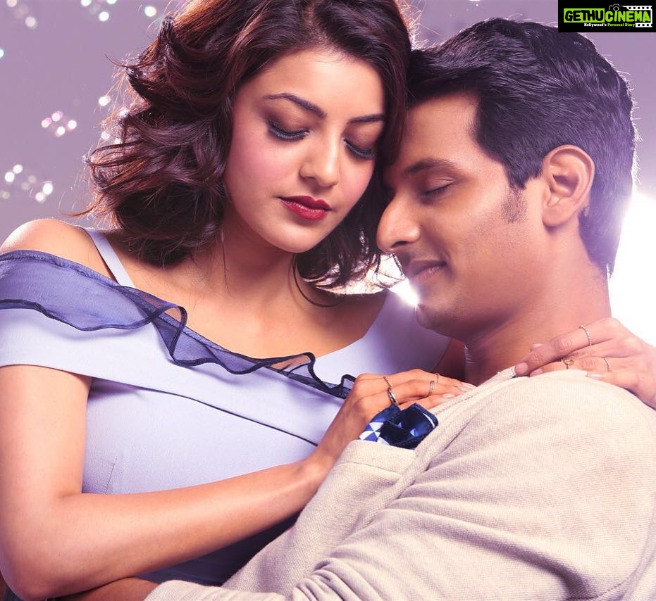 Kajal Aggarwal Instagram - https://youtu.be/SVhD_SjtHdI Sneak peek into the melody of #KavalaiVendam..Watch out for the single on this 17th..#Savethedate