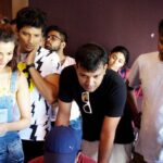Kajal Aggarwal Instagram - #team #kavalaivendam