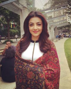 Kajal Aggarwal Instagram - #kavalaivendam