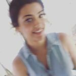 Kajal Aggarwal Instagram - With this cutie @priyanka.bhatt.779 #littlejoysoflife #cafediaries #butfirstletmegetmycappuccino
