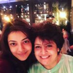 Kajal Aggarwal Instagram - #fridaynightfeels Nico Osteria