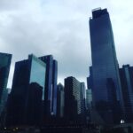 Kajal Aggarwal Instagram - "She is always a novelty; for she is never the Chicago you saw when you passed through the last time" - Mark Twain Shoreline Sightseeing Architecture Cruise on the Chicago River