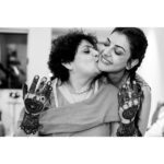 Kajal Aggarwal Instagram - My dearest mommy, It takes a special and endearing kind of love to sacrifice everything (in the blink of an eye) for a chance at someone else’s happiness! You are admired for your beauty, kindness, wisdom but the best part is- You fill all around you with so much joy and love, you patiently give your time and energy with so much acceptance of everyone around you. No judgements. It’s hard to come close to your over achievements in every aspect of your wonderful personality, but luckily for me, I’ve had you support my aspirations ever since I can remember and stand besides me like a steady rock regardless of my life situations. I hope to someday achieve even a fraction of your free and cheerful spirit. When people say I resemble you or even sound like you, I am ecstatic:) I love you so much, this paragraph (or any amount of text) will never do justice! Happiest birthday to the most radiant and glorious girl I know. May Krishna always keep you amongst his favs ❤️ @vinayagg2060