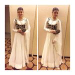 Kajal Aggarwal Instagram - Wearing @sabyasachiofficial @sabyasachimukherjee for the final event of the #ata conference in Chicago. Styled by my fav @theanisha