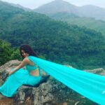 Kajal Aggarwal Instagram – #kavalaivendam #kothagiri Coonoor,Nilgiris