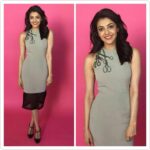 Kajal Aggarwal Instagram – Wearing @shahinmannan and @gucci shoes.
Styled by @triparnam
Mua : @mahima2810
Hair : Ashwini Raju Vhanne