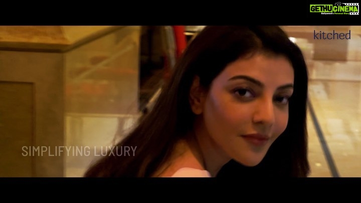 Kajal Aggarwal Instagram - Coming soon...