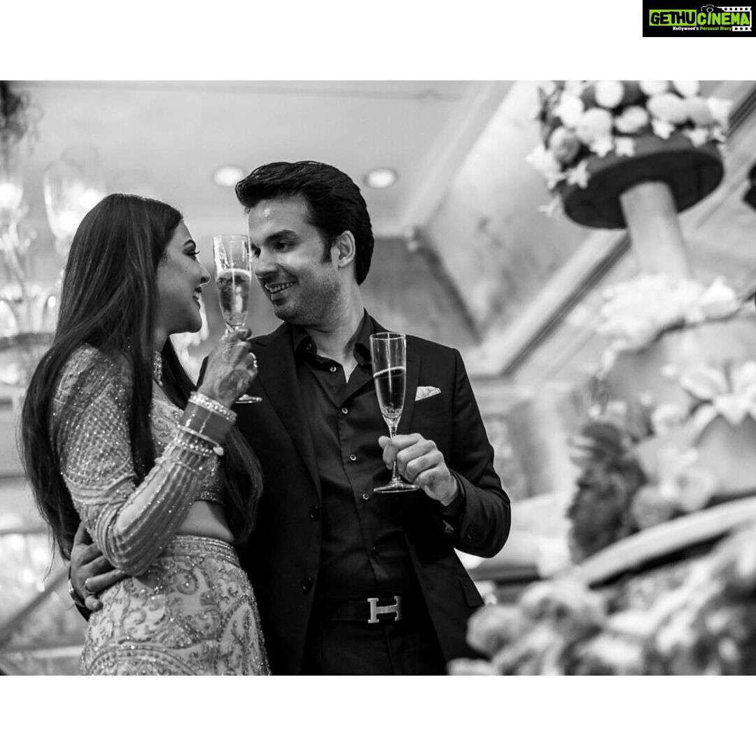 Kajal Aggarwal Instagram - Husband. ❤️