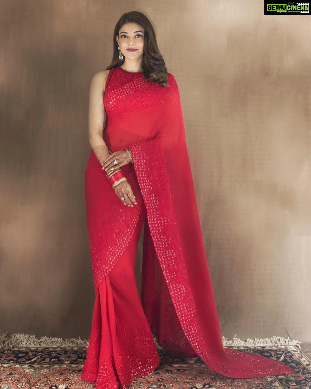 Kajal Aggarwal - 1.1 Million Likes - Most Liked Instagram Photos