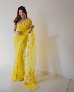 Kajal Aggarwal Instagram - 💛