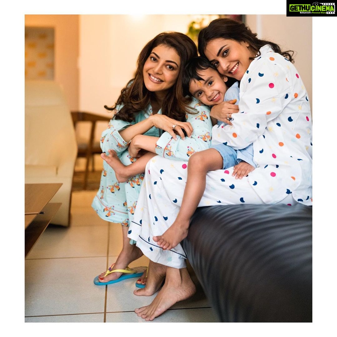 Kajal Aggarwal Instagram - ❤️