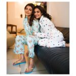 Kajal Aggarwal Instagram - Last 2 days as Ms.Aggarwal 💁🏻‍♀️ Chilling with my partner in everything @nishaaggarwal 🤍