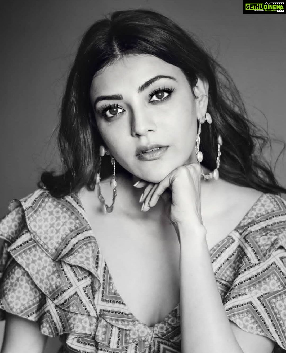 Kajal Aggarwal Instagram - Here’s one for the challenges! When women unite, the exhilaration of victory knows no bounds. Challenge accepted my wonderful girls. Let’s always remain each other’s biggest asset ❤️ @anujasani @deepti_rinks @nishaaggarwal @sumchronicles @juhi30 @priyankabhatt @stylebyami @nkdivya @tinatales