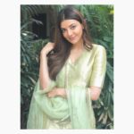 Kajal Aggarwal Instagram – Camouflage ☘️