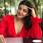 Kajal Aggarwal Instagram - No. It’s not a headache.