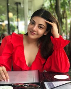 Kajal Aggarwal Instagram - No. It’s not a headache.