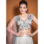 Kajal Aggarwal Instagram - @rishabhkphotography @divya.naik25 @vishalcharanmakeuphair