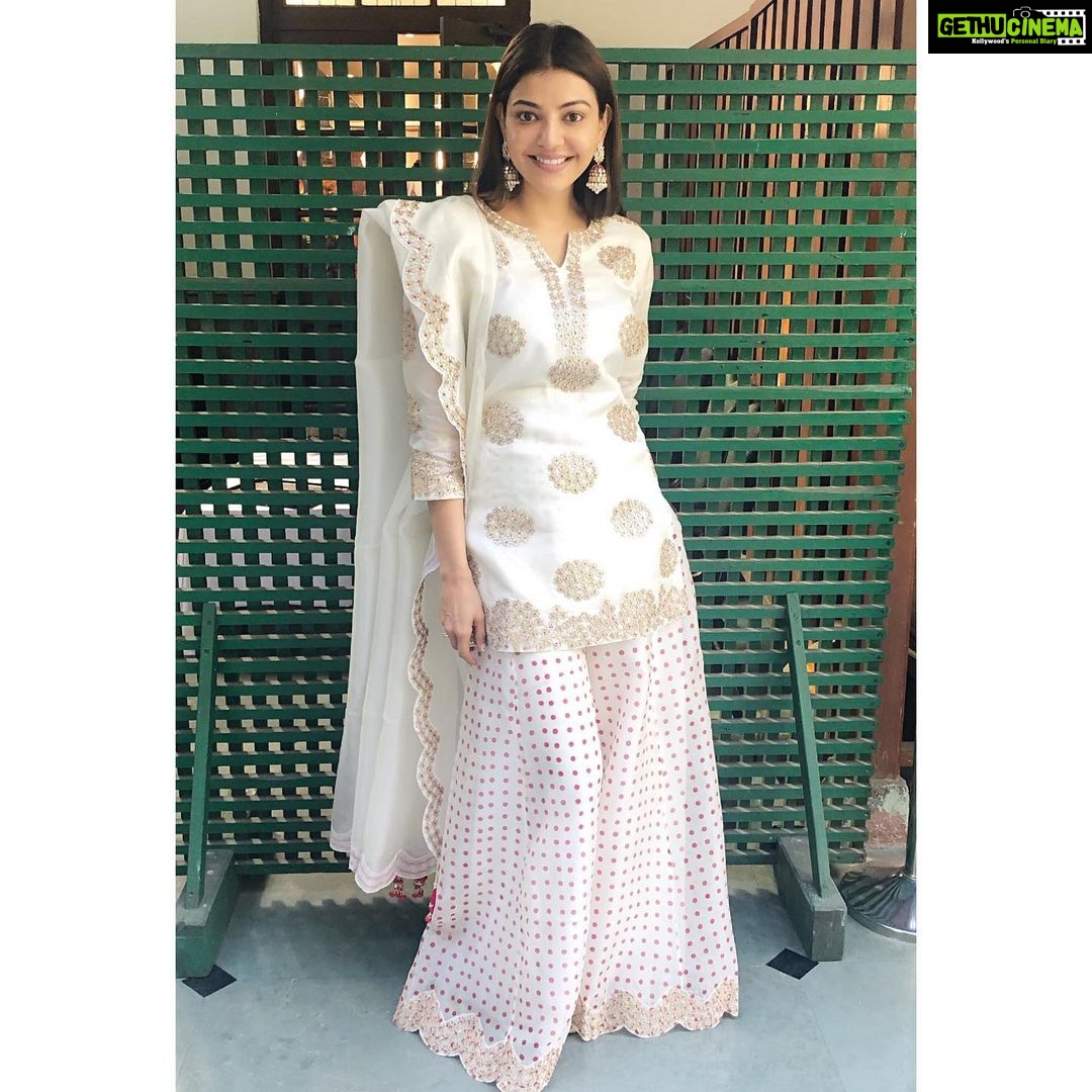 Kajal Aggarwal Instagram - @faabiianaofficial @nkdivya