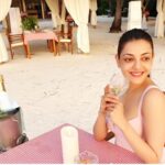 Kajal Aggarwal Instagram - 💕 @ncstravels @reethifaruresort