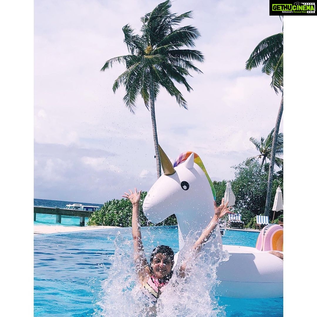 Kajal Aggarwal Instagram - #unicorning 🦄
