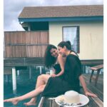 Kajal Aggarwal Instagram - More than a forever friend. Joy to the heart and love without end ! @nishaaggarwal