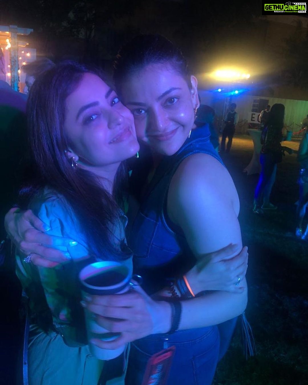 Kajal Aggarwal Instagram - #joshuatreetour2019 #u2