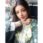 Kajal Aggarwal Instagram - This INCLUSION BAND stands for a tomorrow that is all inclusive, one where respect, dignity, diversity, inclusion, and acceptance co-exist. Let’s build a movement together! Did you know that 1 in every 50 Indians, over 26 million individuals have Intellectual Disability (ID). In spite of the colossal figure, we as a society still remain largely unaware of this space and we are unable to actively address the needs of these individuals. Those with ID are some of the most marginalized and excluded groups of children, experiencing widespread violations of their rights. By wearing the INCLUSION BANDS we commit to a world that is stronger for all. The Jai Vakeel Foundation, working in the space of Intellectual disability has partnered with Chanakya School of Craft to create a powerful collaboration of thought and inclusion. Come be a part of the story. Wear this band. Inspire others. JOIN THE MOVEMENT - SaltScout.com/JaiVakeel #choosetoinclude #jaivakeelfoundation #chanakyaschoolofcraft @jaivakeel @chanakya.school