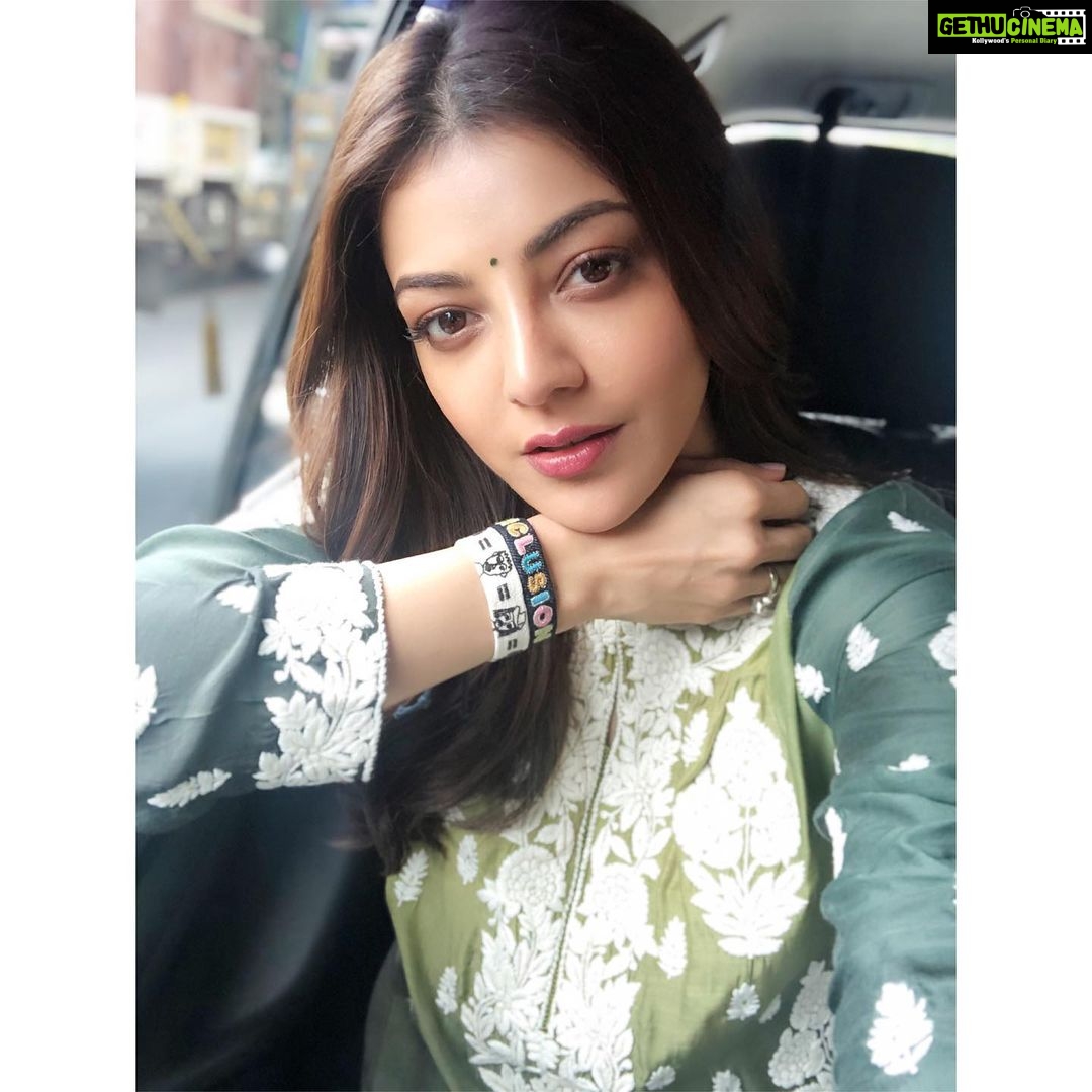 Kajal Aggarwal Instagram - This INCLUSION BAND stands for a tomorrow that is all inclusive, one where respect, dignity, diversity, inclusion, and acceptance co-exist. Let’s build a movement together! Did you know that 1 in every 50 Indians, over 26 million individuals have Intellectual Disability (ID). In spite of the colossal figure, we as a society still remain largely unaware of this space and we are unable to actively address the needs of these individuals. Those with ID are some of the most marginalized and excluded groups of children, experiencing widespread violations of their rights. By wearing the INCLUSION BANDS we commit to a world that is stronger for all. The Jai Vakeel Foundation, working in the space of Intellectual disability has partnered with Chanakya School of Craft to create a powerful collaboration of thought and inclusion. Come be a part of the story. Wear this band. Inspire others. JOIN THE MOVEMENT - SaltScout.com/JaiVakeel #choosetoinclude #jaivakeelfoundation #chanakyaschoolofcraft @jaivakeel @chanakya.school