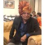 Kajal Aggarwal Instagram - My most handsome papa, happy happy birthday! May your love and faith keep increasing and grace shine upon you forever. Love you the most. My strength. My rock solid support system. @suman.agg09