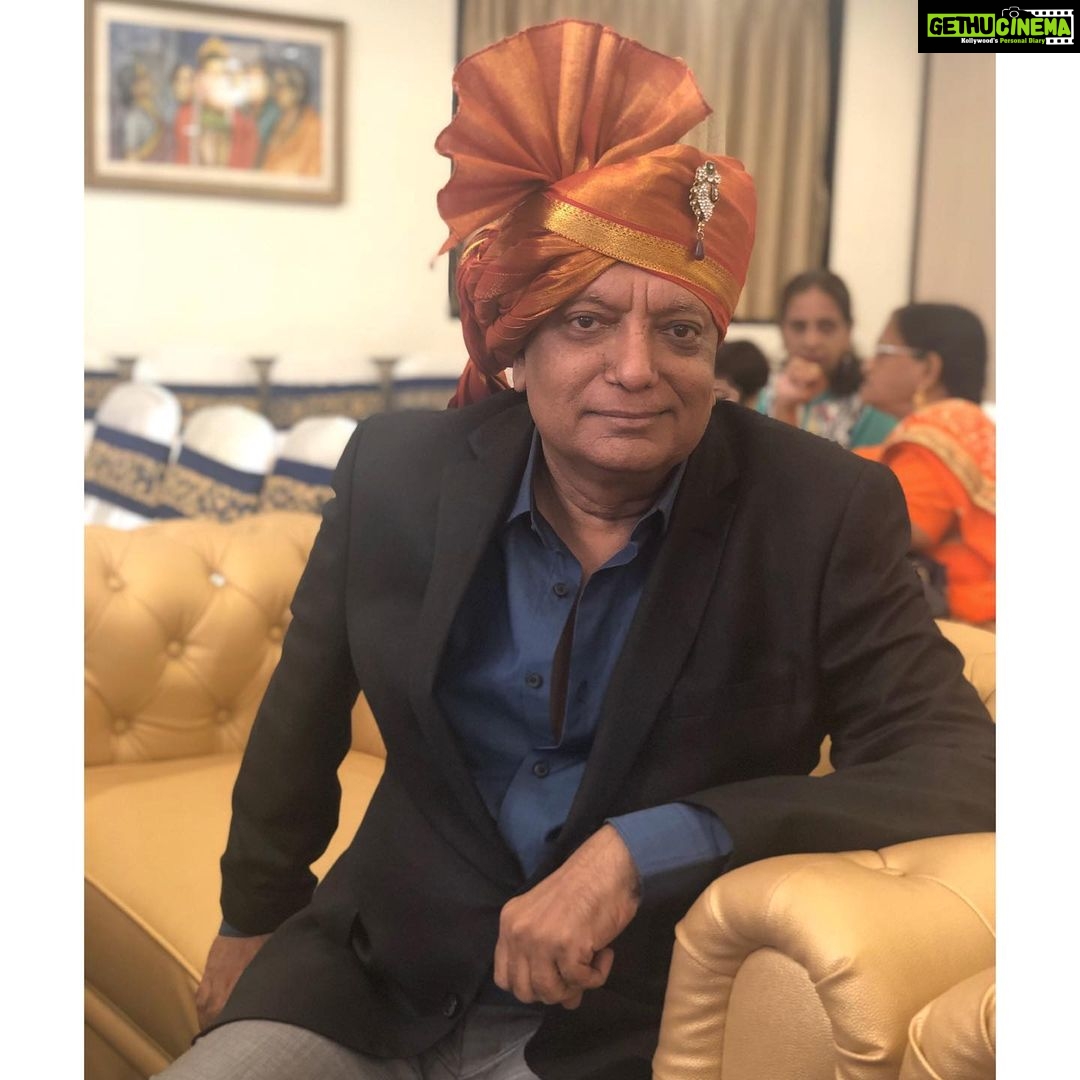 Kajal Aggarwal Instagram - My most handsome papa, happy happy birthday! May your love and faith keep increasing and grace shine upon you forever. Love you the most. My strength. My rock solid support system. @suman.agg09