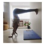 Kajal Aggarwal Instagram – On this auspicious 10th day of Navaratri, while I start the day by channelling my inner goddess (through a semi handstand)  here’s wishing you and your dear ones: 🌿 *Shantir Astu* (let there be peace in your life)
🌿 *Pushtir Astu* (let there be abundance in your life) 🌿 *Tushtir Astu* (let there be contentment & fulfillment in your life)

Happy Vijaya Dashmi, Shubh Bijoya and Happy Dussehra❤️