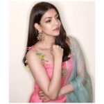 Kajal Aggarwal Instagram – @vamikasilver_jaipur