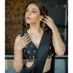 Kajal Aggarwal Instagram - 🖤