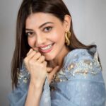 Kajal Aggarwal Instagram - #sunbeamofthesoul #laughter