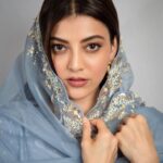 Kajal Aggarwal Instagram - 💙