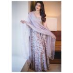 Kajal Aggarwal Instagram - Outfit - @ease_kv @viralmantra Choker - @tyaanijewellery Photography - @kiransaphotography styling - @nkdivya makeup - @vishalcharanmakeuphair hair - @hairbymegha