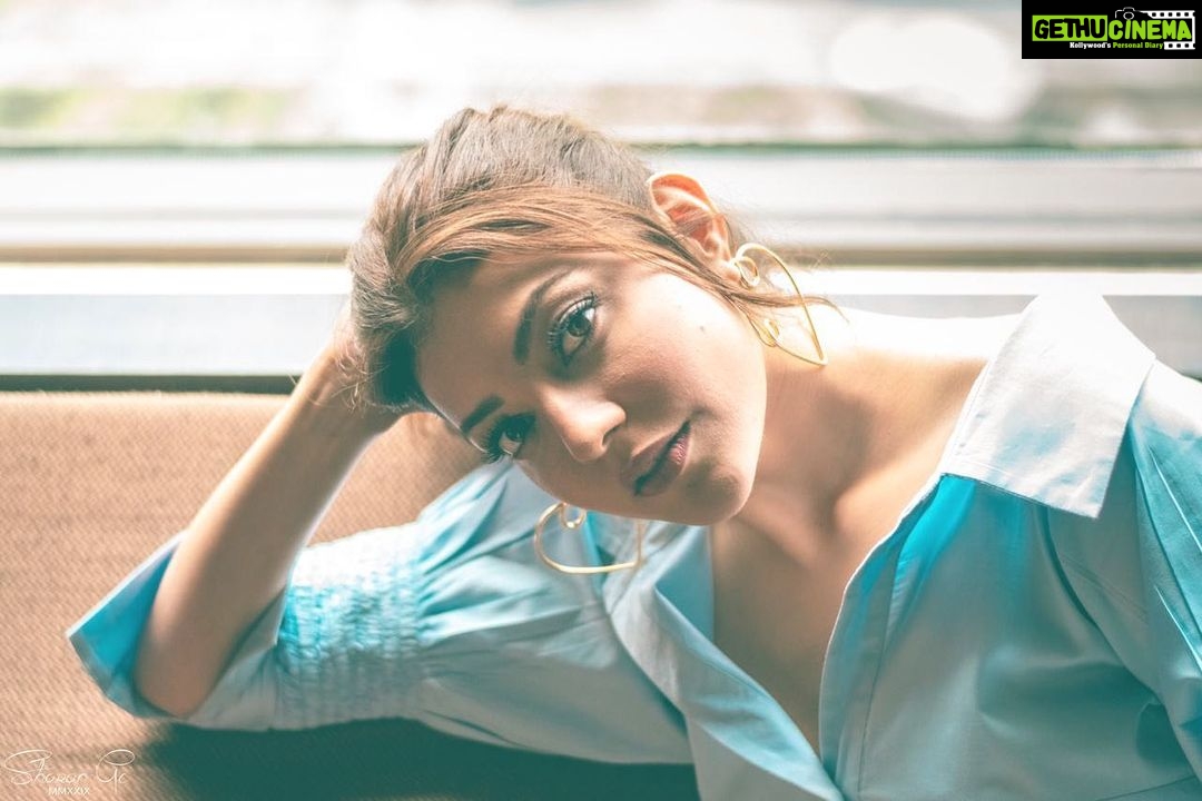 Kajal Aggarwal Instagram - Let my soul smile through my heart and my heart smile through my eyes, that I may scatter rich smiles in sad hearts. - Paramahansa Yogananda