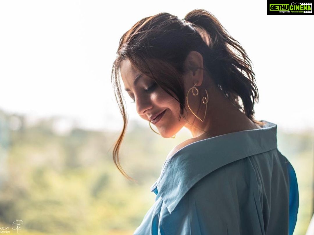Kajal Aggarwal Instagram - π Outfit - @bennch.hq Earrings - @radhikaagrawalstudio Hair - @divya.naik25 Make up - @anjaliv_makeup Photography - @sharan_gc Styling - @nkdivya @arpithakrishnappa