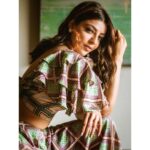 Kajal Aggarwal Instagram - @roopapemmaraju @kirathelabel 💕