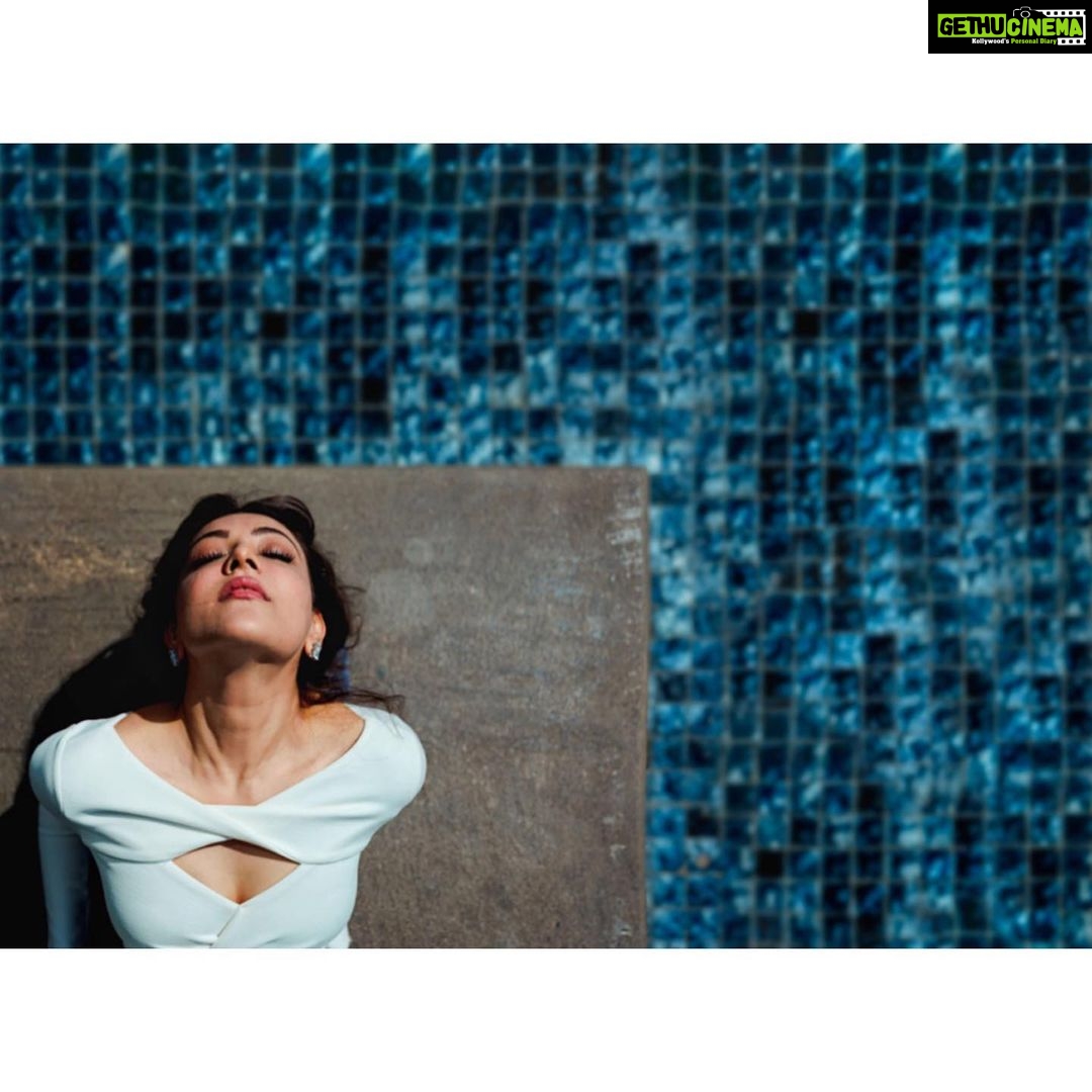 Kajal Aggarwal Instagram - @shreejarajgopal @divya.naik25 @anjaliv_makeup @nikhilshastri