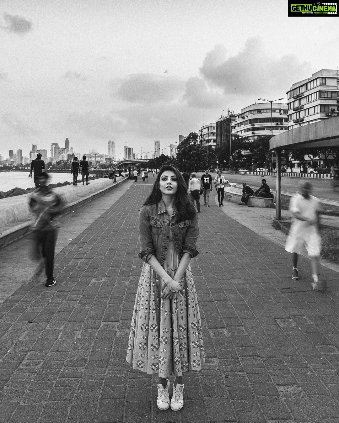Kajal Aggarwal Instagram - my super talented friend @josephradhik , thank you for capturing me in my natural habitat. @vipulbhagatmakeupandhair @nkdivya @papadontpreachbyshubhika 💕