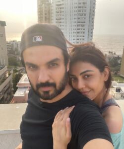 Kajal Aggarwal Instagram - #SupportSystem 🧿