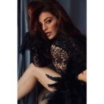 Kajal Aggarwal Instagram - #boudoir @sashajairam @___lemii___ @shimoolpatel