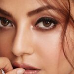 Kajal Aggarwal Instagram – @loveleen_makeupandhair my confidante, work husband! 🤣 constantly pushing me beyond my comfort zone. Helping me to be a better version of myself, in every way ! 😘