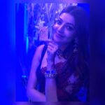 Kajal Aggarwal Instagram - Chantilly lace saree and stunning heirloom Jewelry @vinayagg2060 ‘s personal collection 😍
