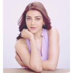 Kajal Aggarwal Instagram – As Rosemary is to the spirit, so Lavender is to the soul ! 💜