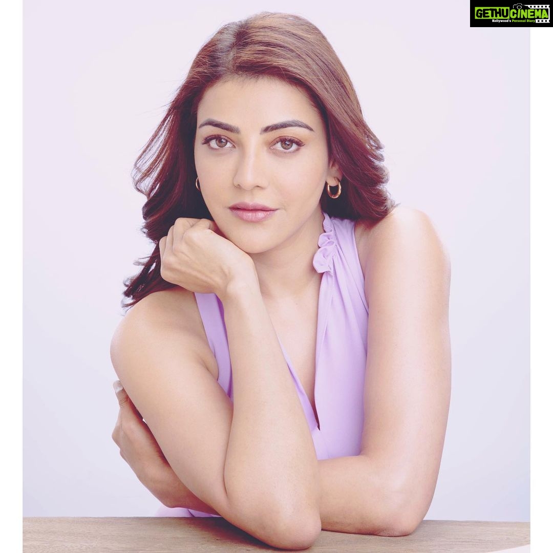 Kajal Aggarwal Instagram - As Rosemary is to the spirit, so Lavender is to the soul ! 💜