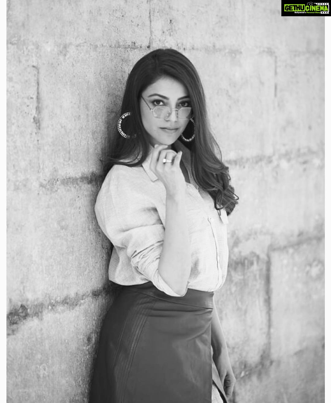 Kajal Aggarwal Instagram - #fortheloveofstructuredpatterns