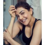 Kajal Aggarwal Instagram – “Happiness comes from peace, peace comes from indifference.” – @naval