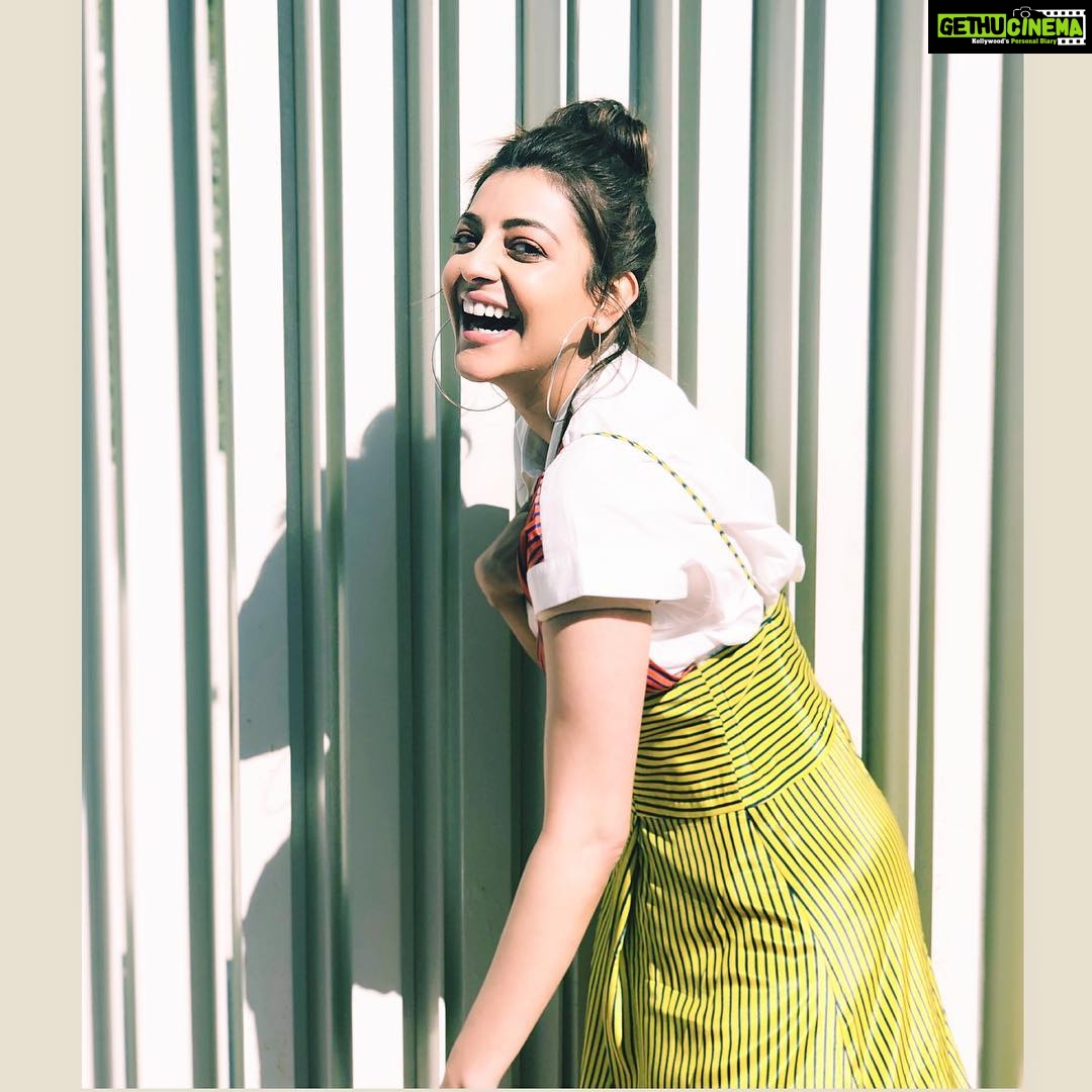 Kajal Aggarwal Instagram - Moments. Madrid, Spain